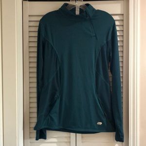 Marika Quarter Neck Zip Performance Pullover